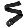 Ремень для гитары D'Addario Planet Lock PolyPro Guitar Strap Black (PWSPL200)