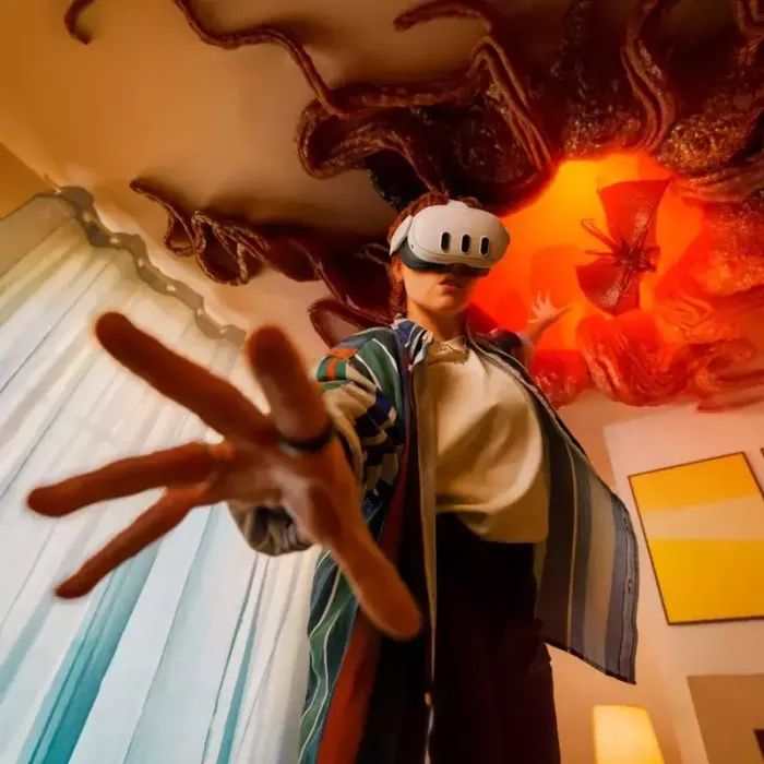 Окуляри віртуальної реальності Oculus Meta Quest 3 512GB зображення 10