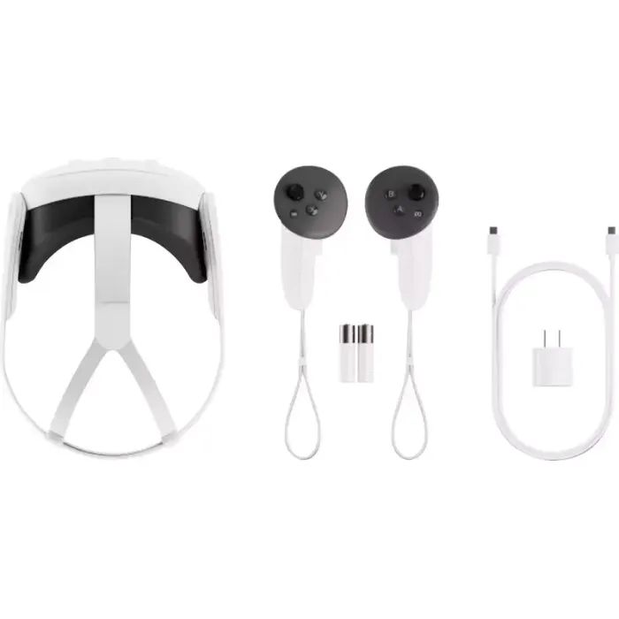 Окуляри віртуальної реальності Oculus Meta Quest 3 512GB зображення 8