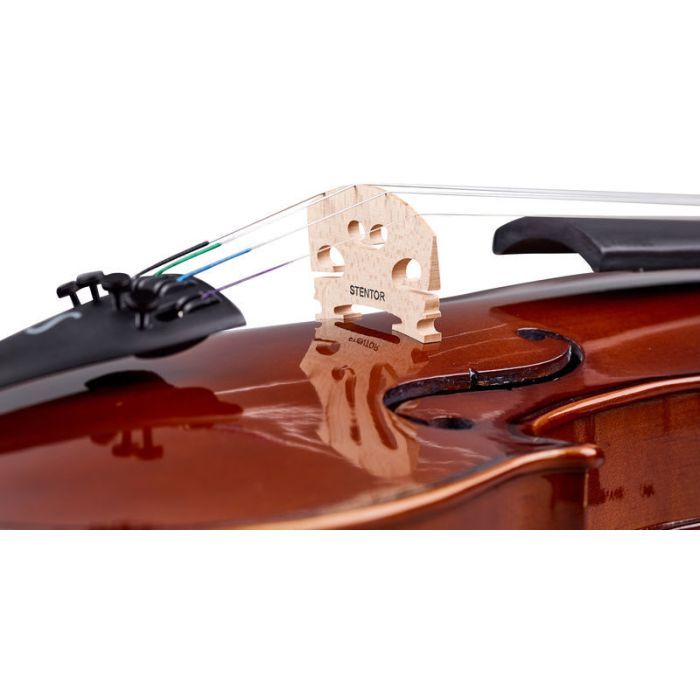 Скрипка Stentor Student I Violin Outfit 4/4 (1400A2) изображение 5