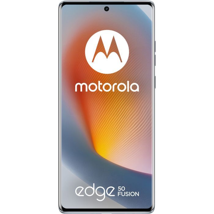 Мобильный телефон Motorola Edge 50 Fusion 8/256GB Marshmallow Blue (PB3T0061UA) изображение 2