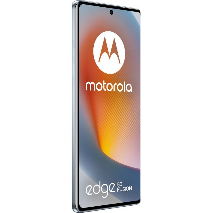 Мобильный телефон Motorola Edge 50 Fusion 8/256GB Marshmallow Blue (PB3T0061UA) изображение 8