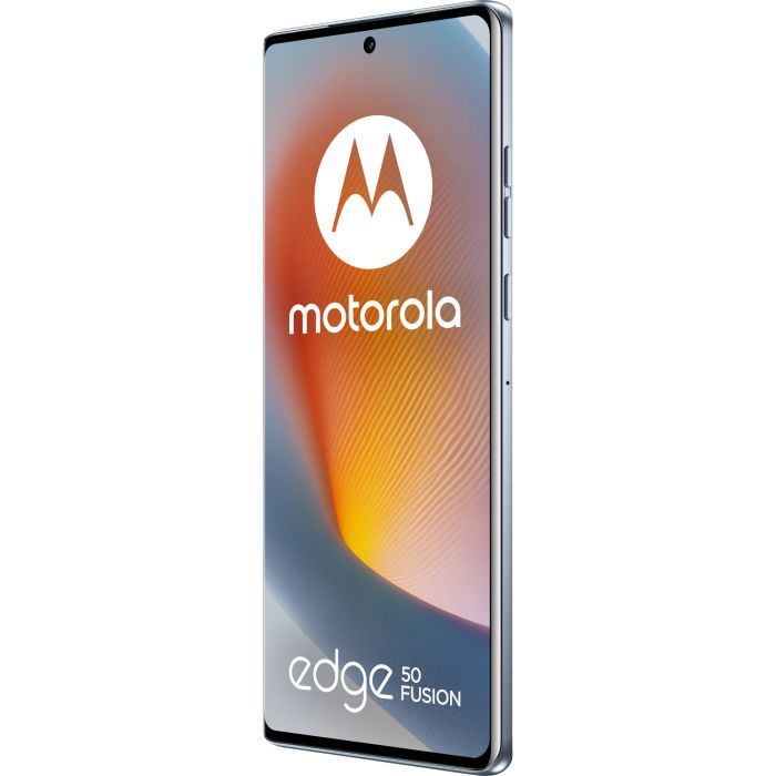 Мобильный телефон Motorola Edge 50 Fusion 8/256GB Marshmallow Blue (PB3T0061UA) изображение 9