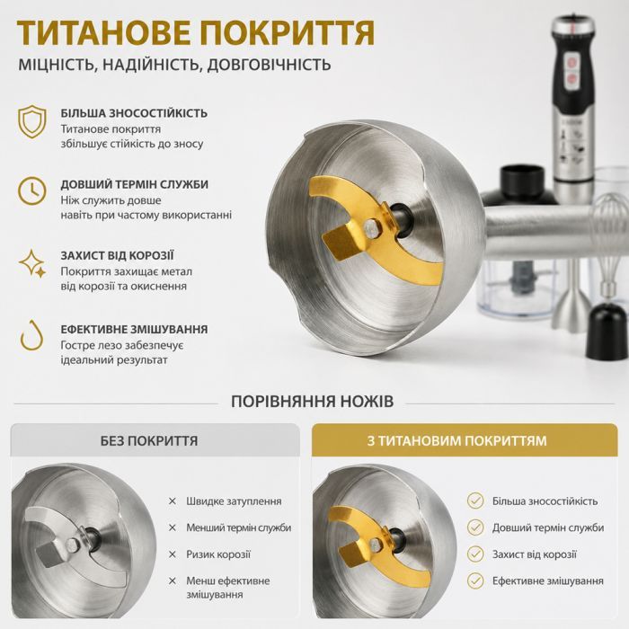 Блендер Rotex RTB1840-B MegaPower изображение 4