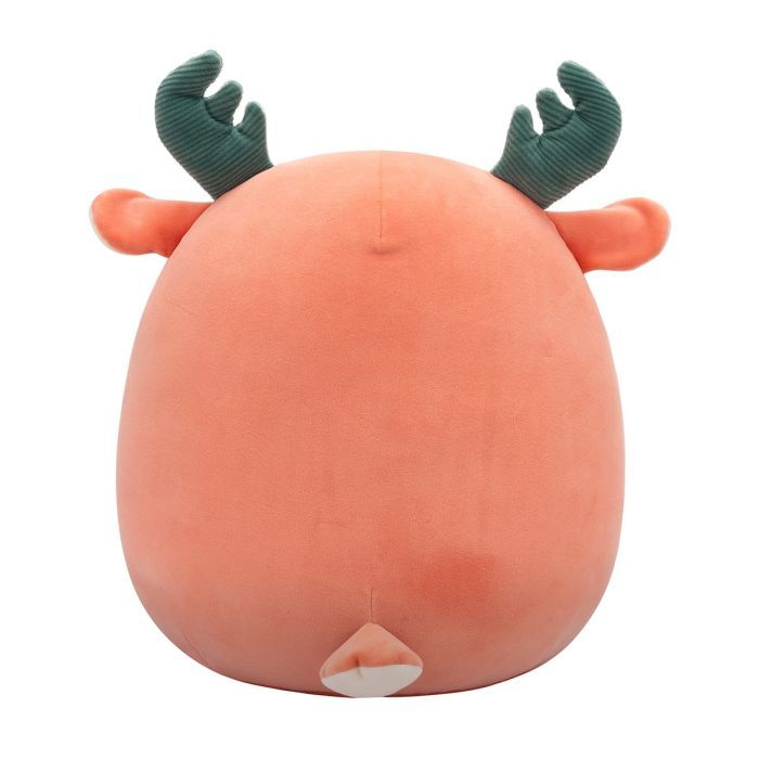 Мягкая игрушка Squishmallows Лось Ромелу 30 см (SQCR06686) изображение 4