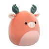Мягкая игрушка Squishmallows Лось Ромелу 30 см (SQCR06686) изображение 6
