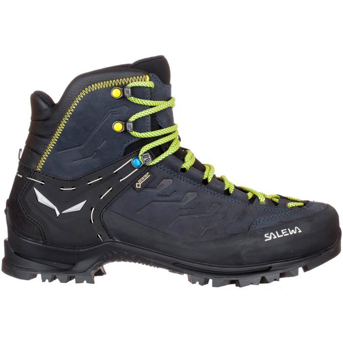 Черевики Salewa MS Rapace GTX 61332 0960 - 43 - чорний (013.001.1515) зображення 2