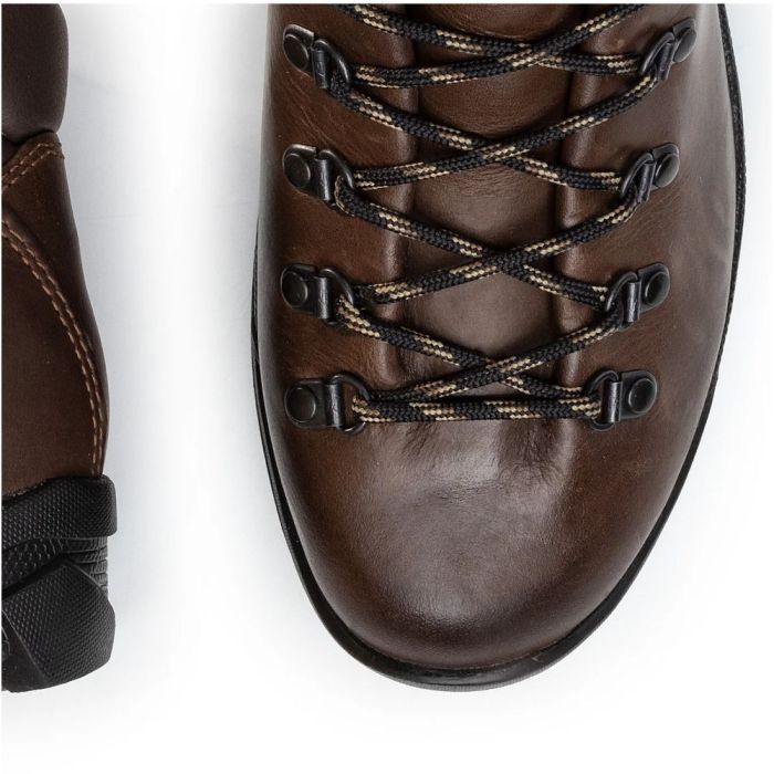Черевики Zamberlan 309 New Trail Lite GTX M waxed chestnut - 42 - коричневий (006.1148) зображення 5