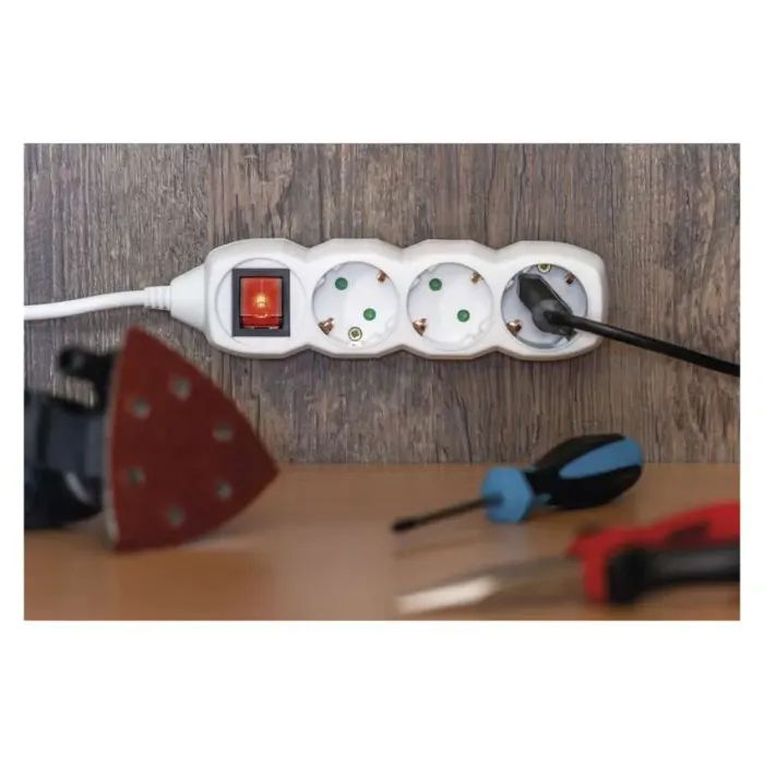 Сетевой удлинитель EMOS P1622 изображение 3