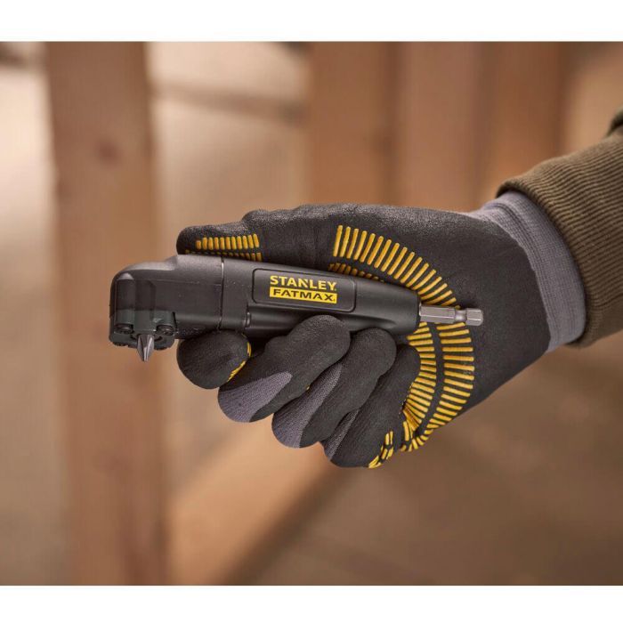 Насадка Stanley угловая FATMAX с набором бит 9 шт (STA88582) изображение 10