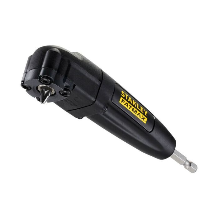 Насадка Stanley угловая FATMAX с набором бит 9 шт (STA88582) изображение 2