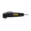 Насадка Stanley угловая FATMAX с набором бит 9 шт (STA88582) изображение 3