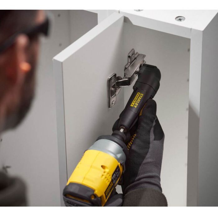 Насадка Stanley угловая FATMAX с набором бит 9 шт (STA88582) изображение 7