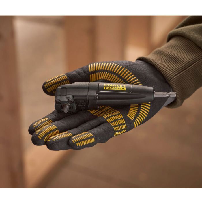 Насадка Stanley угловая FATMAX с набором бит 9 шт (STA88582) изображение 9