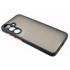 Чехол для мобильного телефона Dengos Matte Samsung Galaxy S24+ Black (DG-TPU-MATT-147) изображение 3