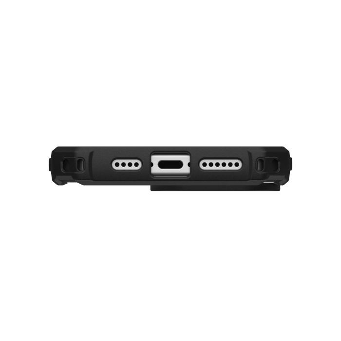 Чехол для мобильного телефона UAG iPhone 16 Pro Max Pathfinder Clear Magsafe Ash (114465113131) изображение 6