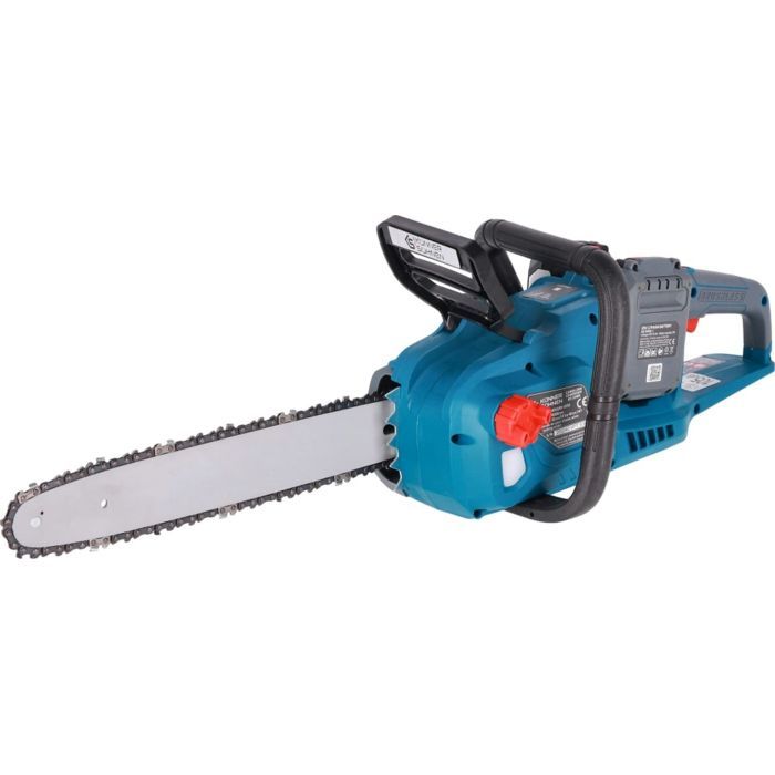 Цепная пила Konner&Sohnen KS CS40V-16 40В, 40см, 3.6кг (без АКБ и ЗУ) (KSCS40V-16) изображение 4