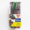Ручка гелевая Yes Classic 15 цветов (420429)