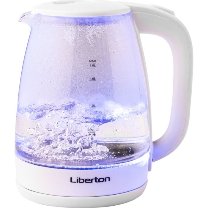 Электрочайник Liberton LEK-6807 изображение 4