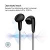 Навушники ColorWay 3.5 mm Wired Earphone Sound Wave Black (CW-WD04BK) зображення 6