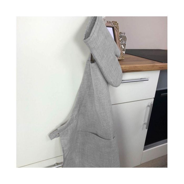 Кухонна прихватка Прованс Рукавичка Gray Milan (024629) зображення 3