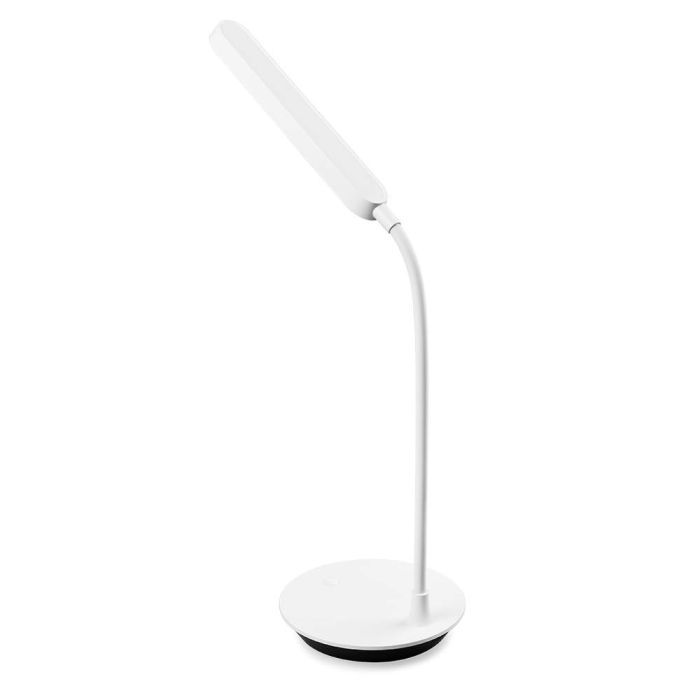 Настільна лампа ColorWay Portable & Flexible 360, 4W, з вбудованим акумулятором 1800 mAh (CW-DL12FB-W) зображення 3