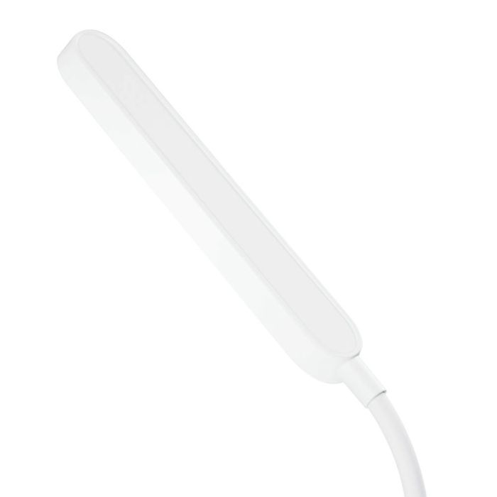 Настільна лампа ColorWay Portable & Flexible 360, 4W, з вбудованим акумулятором 1800 mAh (CW-DL12FB-W) зображення 4