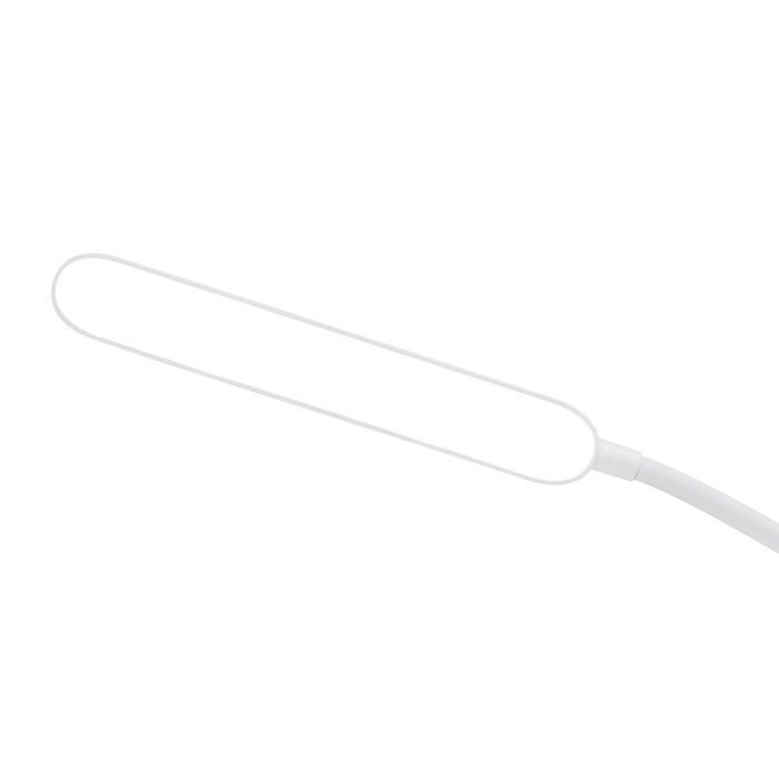 Настільна лампа ColorWay Portable & Flexible 360, 4W, з вбудованим акумулятором 1800 mAh (CW-DL12FB-W) зображення 5