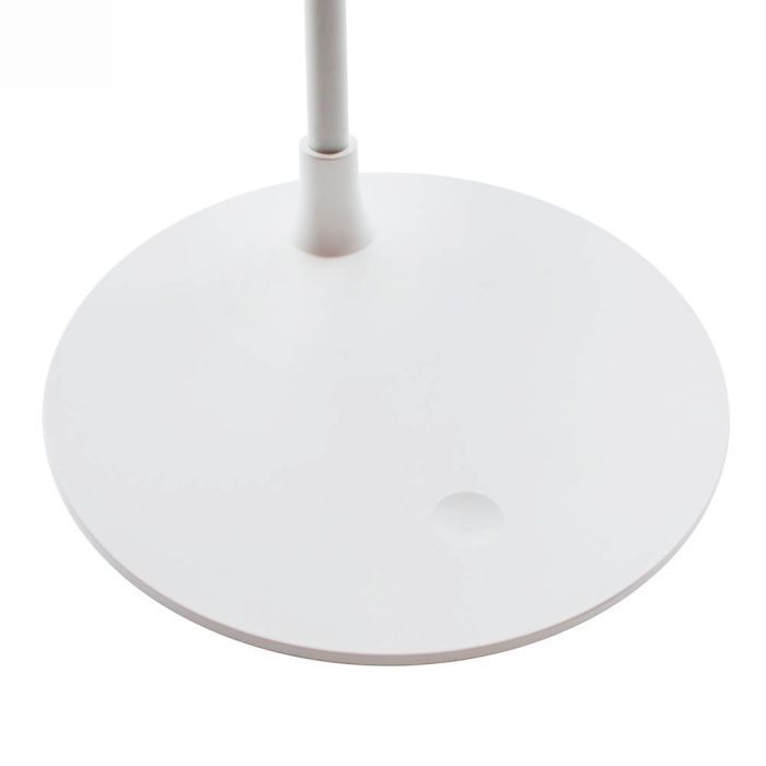 Настільна лампа ColorWay Portable & Flexible 360, 4W, з вбудованим акумулятором 1800 mAh (CW-DL12FB-W) зображення 6