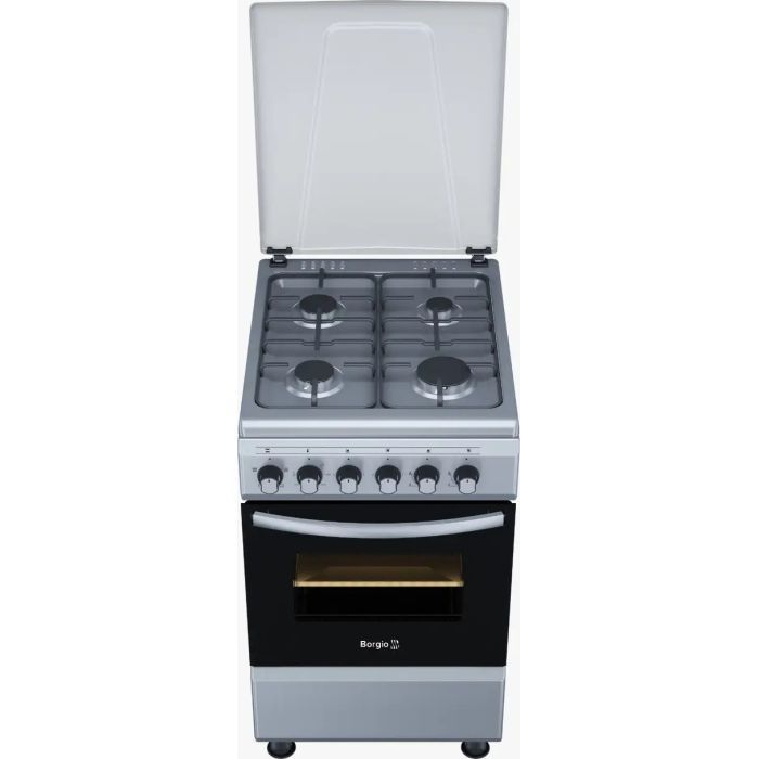 Плита Borgio GE 540 S MBBLT зображення 3