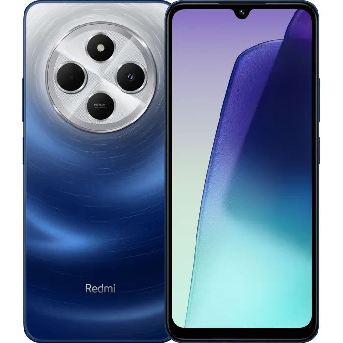 Мобильный телефон Xiaomi Redmi 14C 8/256GB Midnight Black (1100376)