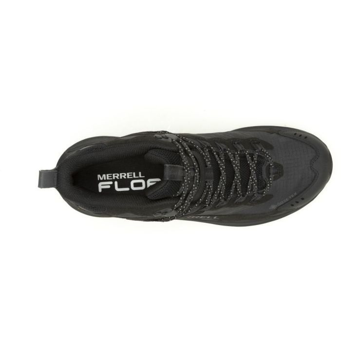 Черевики Merrell Moab Speed 2 Mid GTX M black - 42 - чорний (036.0455) зображення 4