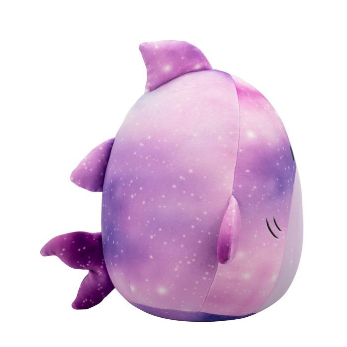М'яка іграшка Squishmallows Акула Алія 30 см (SQCR06574) зображення 5