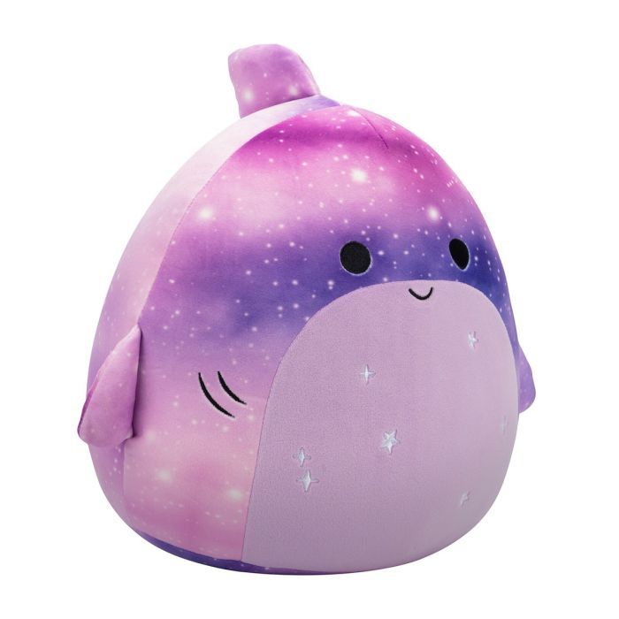 М'яка іграшка Squishmallows Акула Алія 30 см (SQCR06574) зображення 6