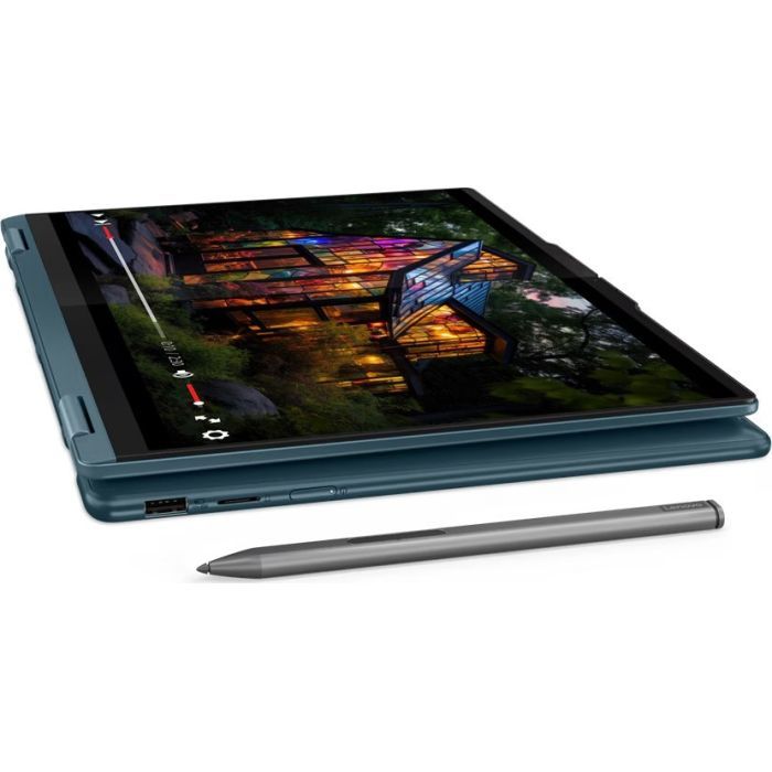 Ноутбук Lenovo Yoga 7 2 in 1 14IML9 (83DJ00CNRA) зображення 12