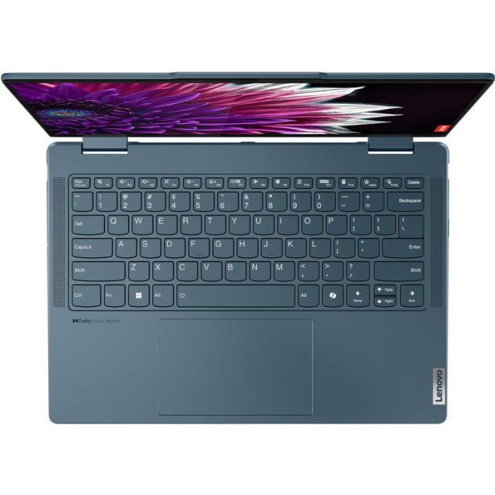 Ноутбук Lenovo Yoga 7 2 in 1 14IML9 (83DJ00CNRA) зображення 4