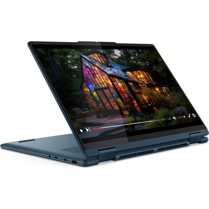 Ноутбук Lenovo Yoga 7 2 in 1 14IML9 (83DJ00CNRA) зображення 9
