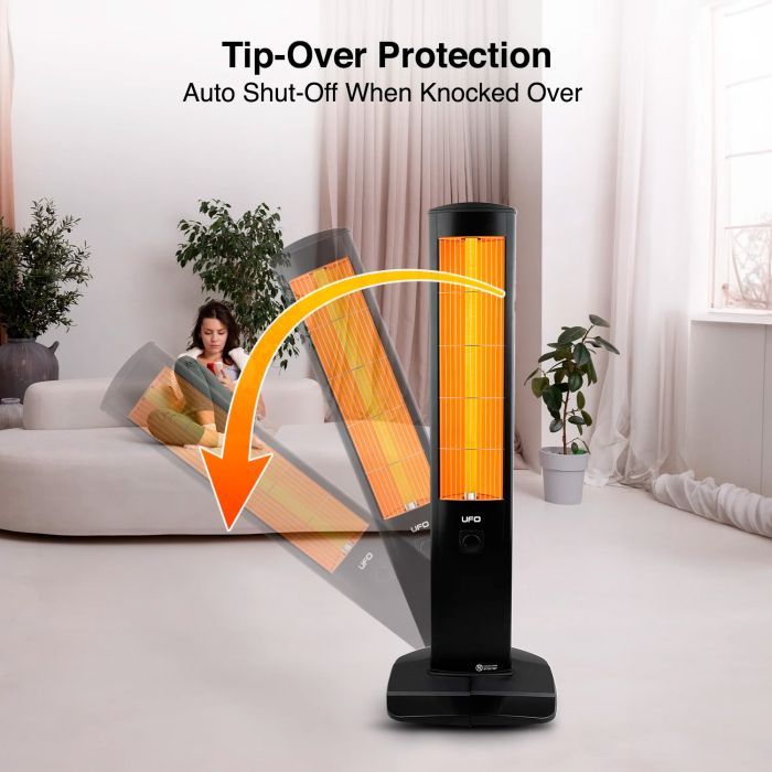Обігрівач UFO Erciyus Smart 23 зображення 8