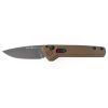 Нож Buck Deploy Auto Burnt Bronze (838BRS1B)