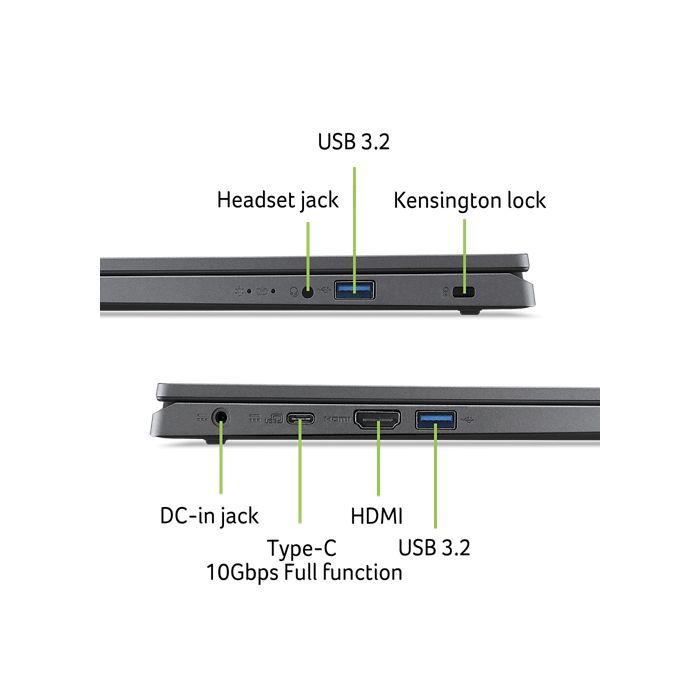 Ноутбук Acer Extensa 15 EX215-23-R373 (NX.EH3EU.01G) зображення 10