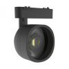 Світильник Videx LA78B 18W 4000K 48V Black (VL-TRMS-LA78B)