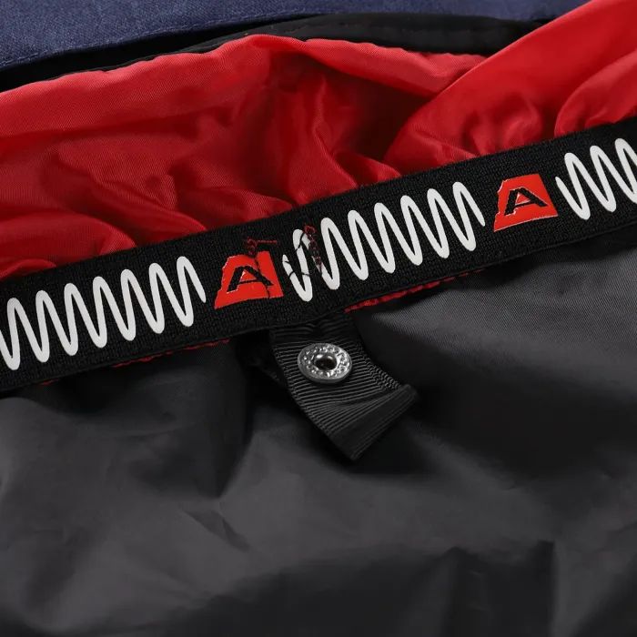 Куртка Alpine Pro Malef MJCY574 442 червоний/синій S (007.016.0342) зображення 11