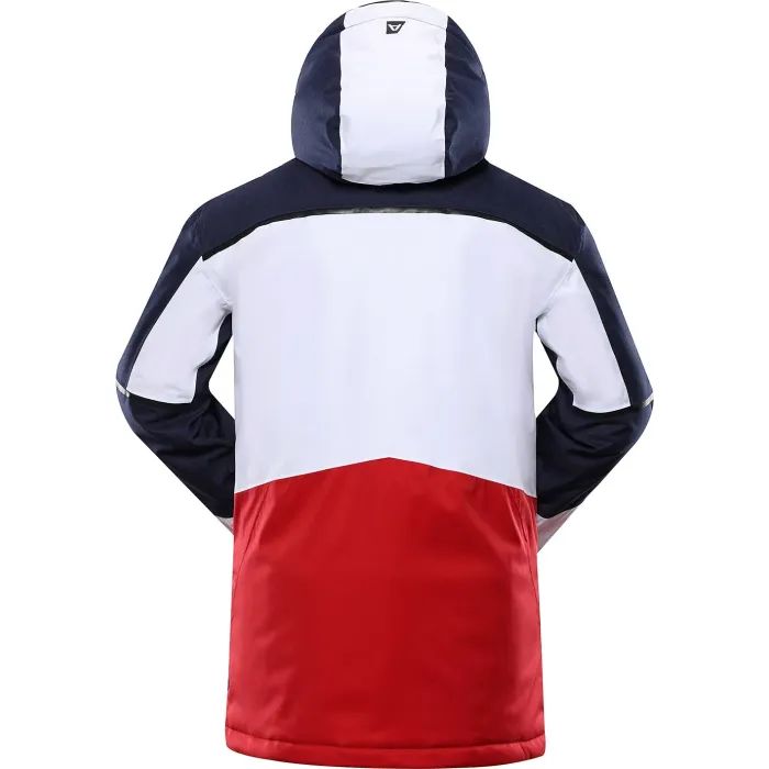 Куртка Alpine Pro Malef MJCY574 442 червоний/синій S (007.016.0342) зображення 2