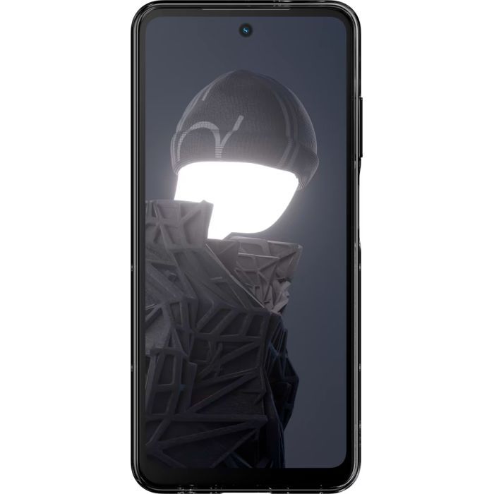 Мобильный телефон HMD Fusion 8/256GB Noir изображение 2