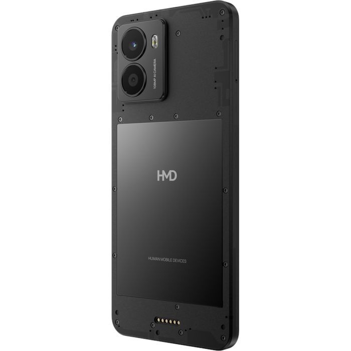 Мобильный телефон HMD Fusion 8/256GB Noir изображение 5