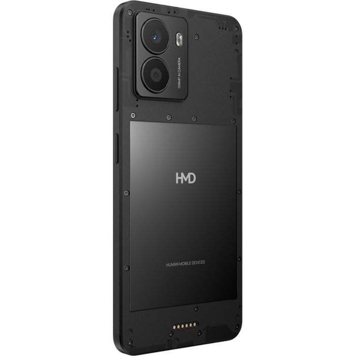 Мобильный телефон HMD Fusion 8/256GB Noir изображение 6