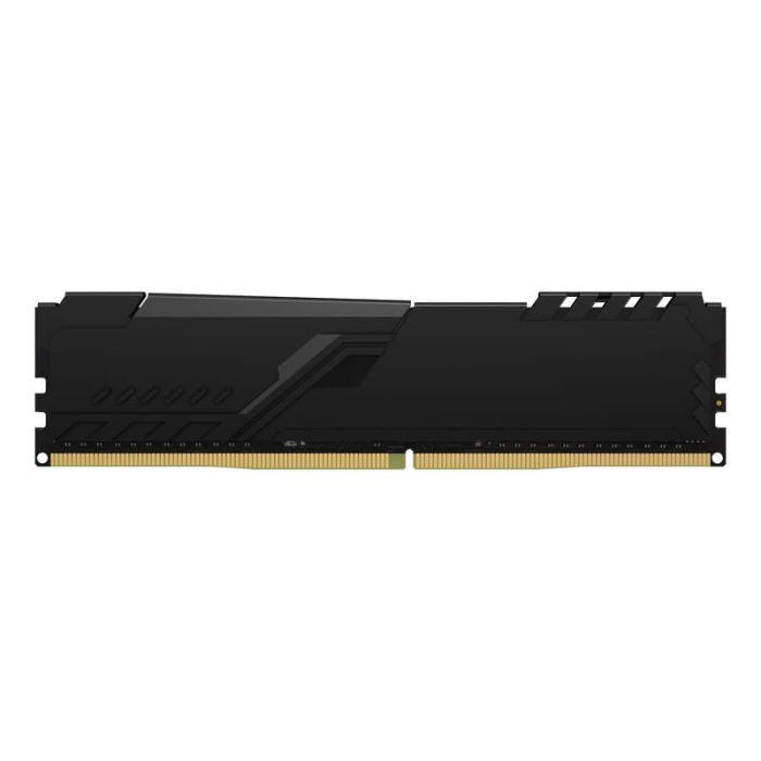 Модуль памяти для компьютера DDR4 128GB (4x32GB) 3200 MHz Fury Beast Black Kingston Fury (ex.HyperX) (KF432C16BBK4/128) изображение 3