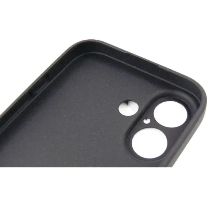 Чехол для мобильного телефона Dengos Carbon iPhone 16 Plus (black) (DG-TPU-CRBN-210) изображение 4