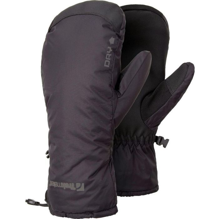Рукавиці Trekmates Classic DRY Mitt TM-004544 black XL (015.0890)