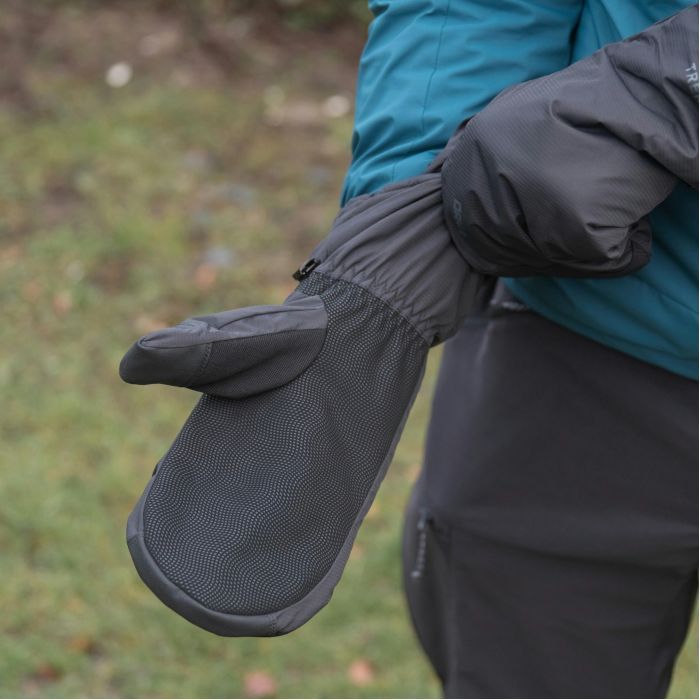 Рукавиці Trekmates Classic DRY Mitt TM-004544 black XL (015.0890) зображення 7